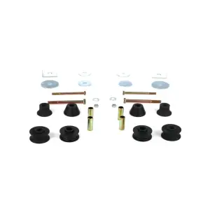 Cab to Frame Mount Kit - 1/2 Ton 2wd - 28 pcs - 67-72 Chevy GMC C10 C15 Pickup Truck - Image 4 of 7